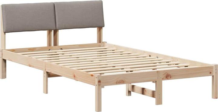 Image du produit vidaXL Plattformbett (120 x 200 cm)