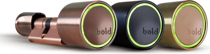 Actual product image Bold Garden SX-33 Smart Cylinder Copper (Smartphone)