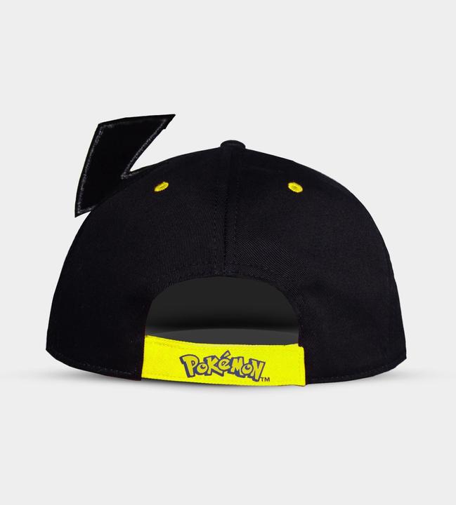 Produktbild Difuzed Pokémon - Pikachu Novelty Cap (One Size)
