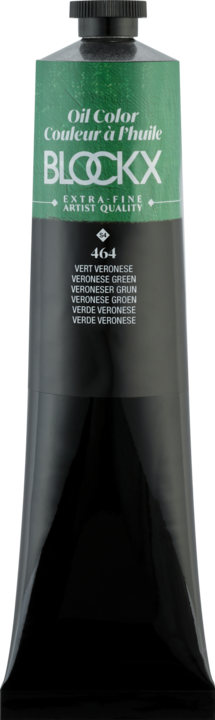 Actual product image BlockX Extra fine oil paint (Extra fine oil paint, 200 ml)
