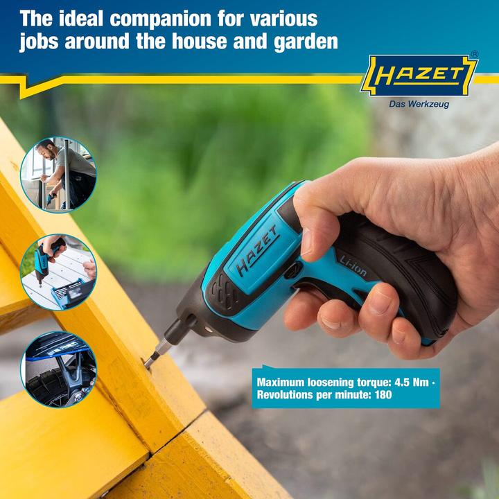 Produktbild HAZET 9230B-1 (Bohrschrauber)