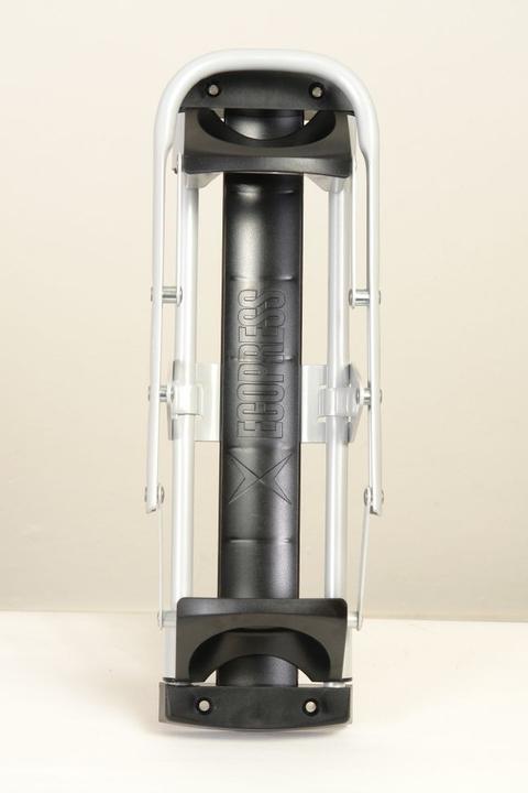Produktbild Steeltec Ecopress PET Flaschenpresse, für Plastikflaschen, reduziert Müll, 49x16,5x10 cm (Barmass)