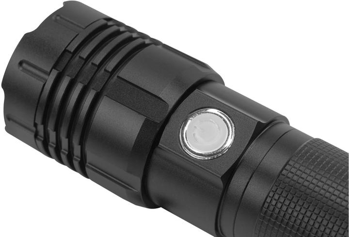Actual product image Ansmann LED torch Pro 3000R incl. second rechargeable battery (4.10 cm, 3200 lm)
