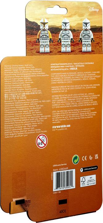 Actual product image LEGO 40558 Clone Trooper Command Station (40558, LEGO Star Wars)