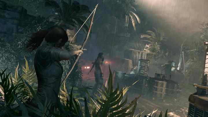 Immagine prodotto Square Enix Ombra del Tomb Raider (PS4, IT)