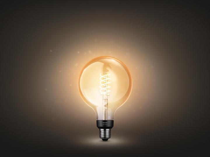 Productafbeelding Philips Hue Hue Reus BT (E27, 7 W, 550 lm, 1 x, G)