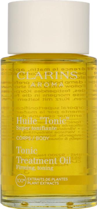 Actual product image Clarins Huile C Tonic (Body oil, 100 ml)