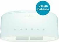 Actual product image D-Link Dgs-1005d (5 Ports)