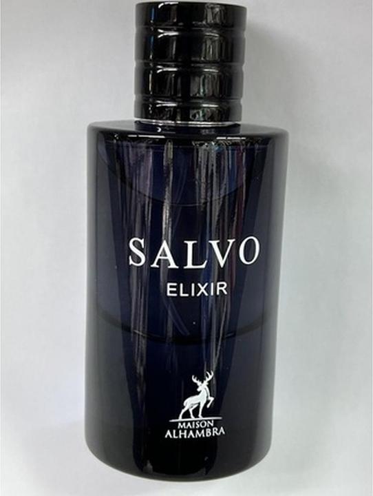 Immagine prodotto Maison Alhambra Salvo Elixir (Eau de parfum, 60 ml)