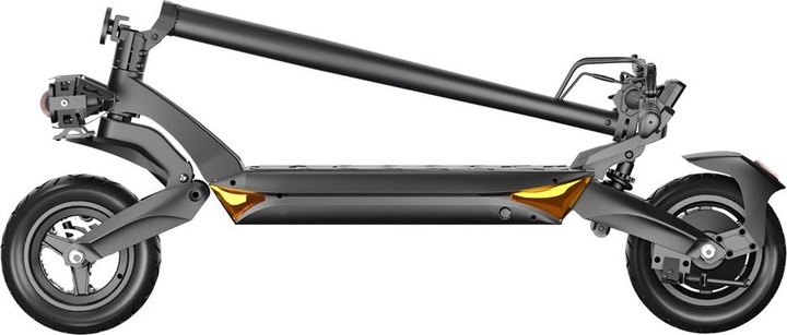 Actual product image Ruptor R3 V3 (45 km/h, 75 km, 800 W)