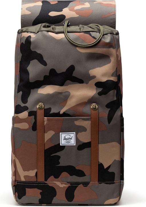 Actual product image Herschel Retreat Backpack (23 l)