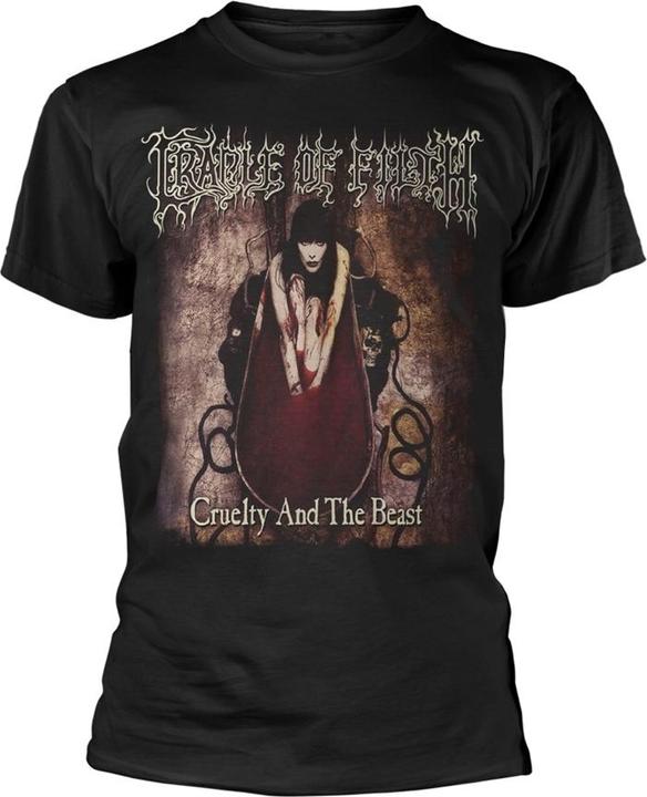 Image du produit Cradle Of Filth Cruelty And The Beast (2021) (XXL)