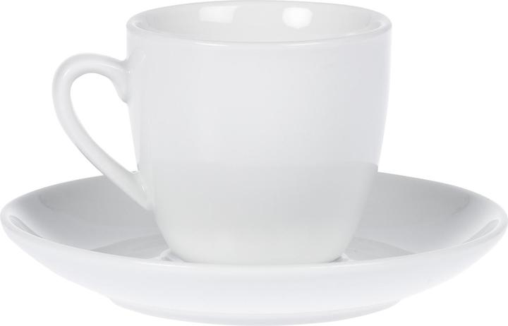 Produktbild Esmeyer Espressotasse mit Unterteller (1 dl) (100 ml, 1x)