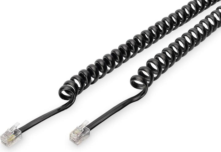 Actual product image Digitus UAE Modular Connection Helix Cable