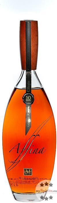 Produktbild Marzadro Grappa Affina Ciligio 1l 43%