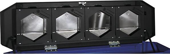 Produktbild kaiserkraft Wertstoffsammler Sixco swing (45 l)