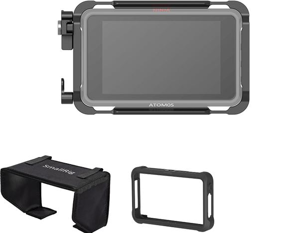 Image du produit SmallRig 3788 Kit de cage pour Atomos Ninja V/Ninja V+