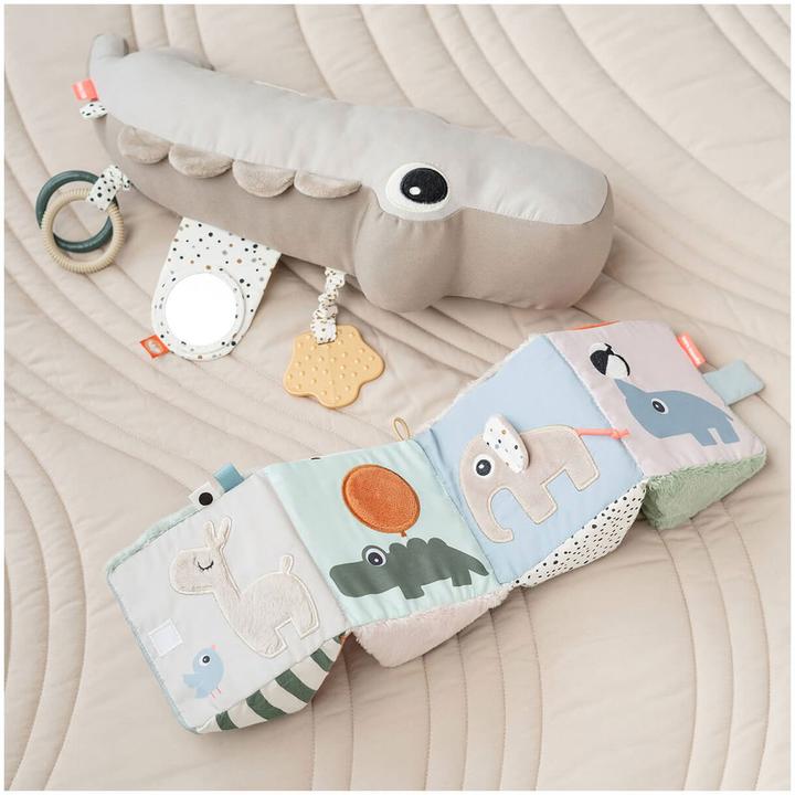 Image du produit Done by Deer Cube dépliant Deer friends mélange de couleurs