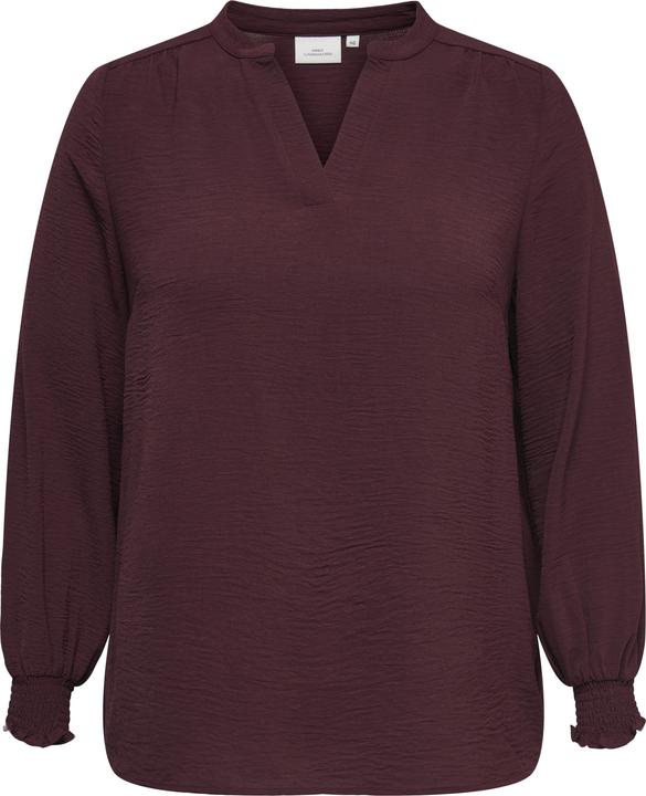 Produktbild Only Carmetta Life V-Neck Top Wvn Noos (54)