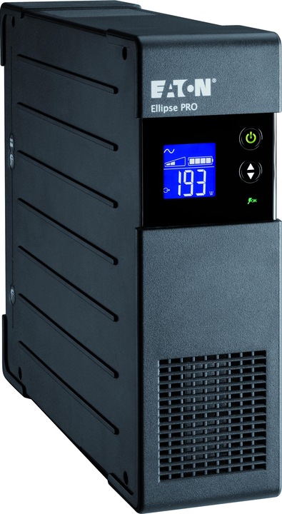 Produktbild Eaton Ellipse PRO 650 IEC (650 VA, 400 W, Line-Interaktiv USV)