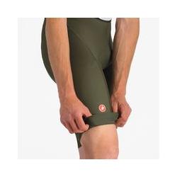 Castelli, Herren, Velohosen, Competizione 2 Bibshort (M), Grün, M