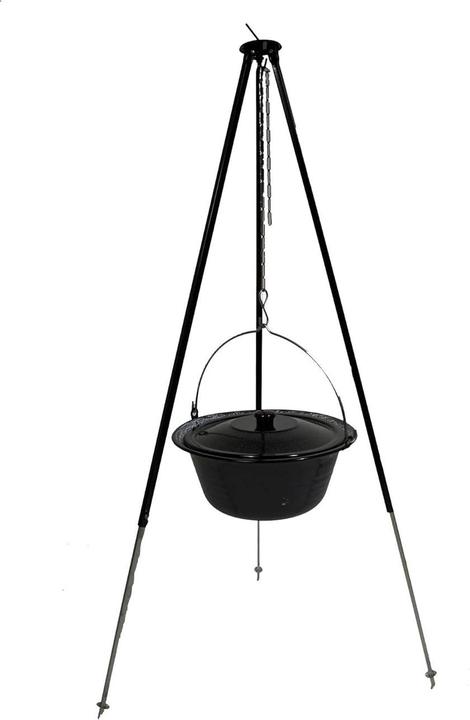 Actual product image Troph-e-Shop Goulash kettle set