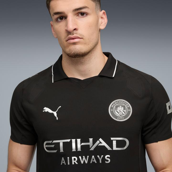 Image du produit Puma Maillot Extérieur Authentique Manchester City 2025/26 (L)