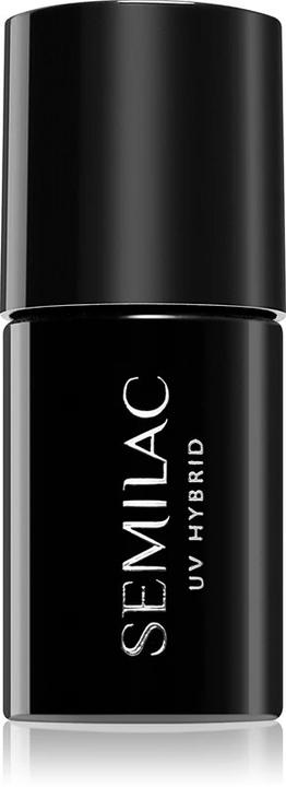 Produktbild Semilac UV Hybrid Hardi (Clear, Gel-Effekt Nagellack, UV-Gel Lack)