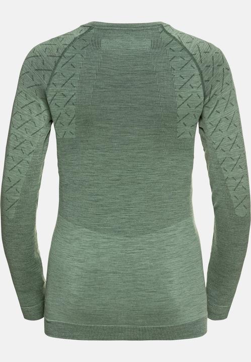 Actual product image Odlo BL TOP crew neck l/s SLOKAR PW 200 (M)