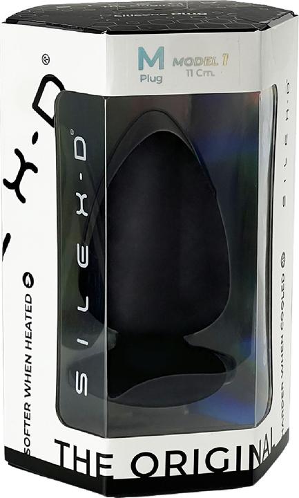 Produktbild Silexd Premium Silicone Plug