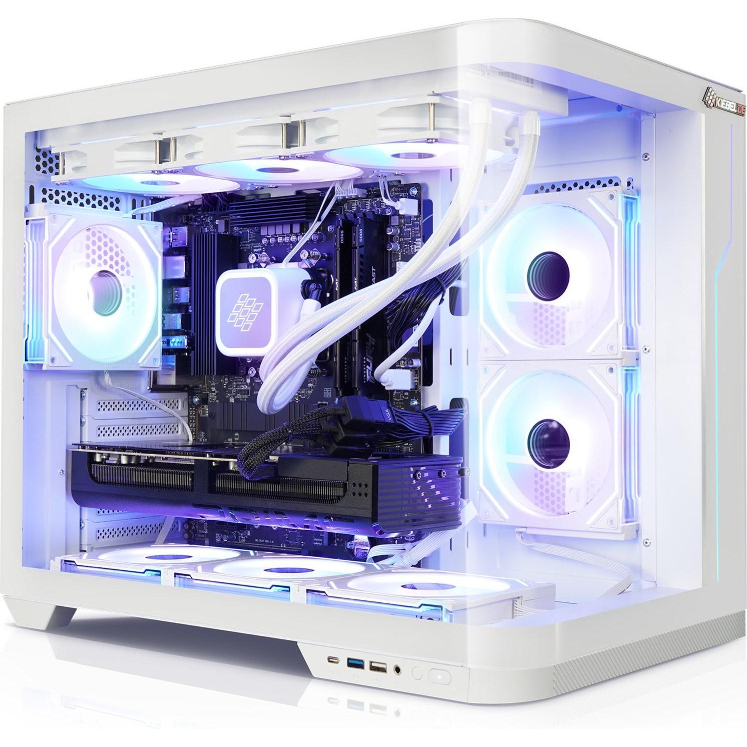 Kiebel Panorama Curve Ultra (Intel Core Ultra 7 265KF, 64 GB, GeForce RTX 5070), PC