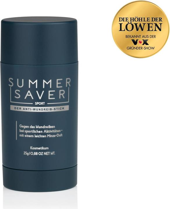 Produktbild Summersaver Anti-Wundreib-Stick (Body Butter)