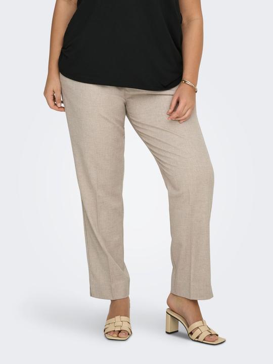 Produktbild Only Slim Fit Hohe Taille Curve Hose Hose (W48/L32)