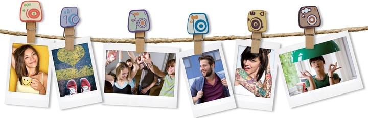 Actual product image Fujifilm Instax Design (Various)