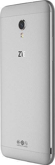 Immagine prodotto ZTE Blade V7 grigio (Grigio, Doppia SIM Ibrida)
