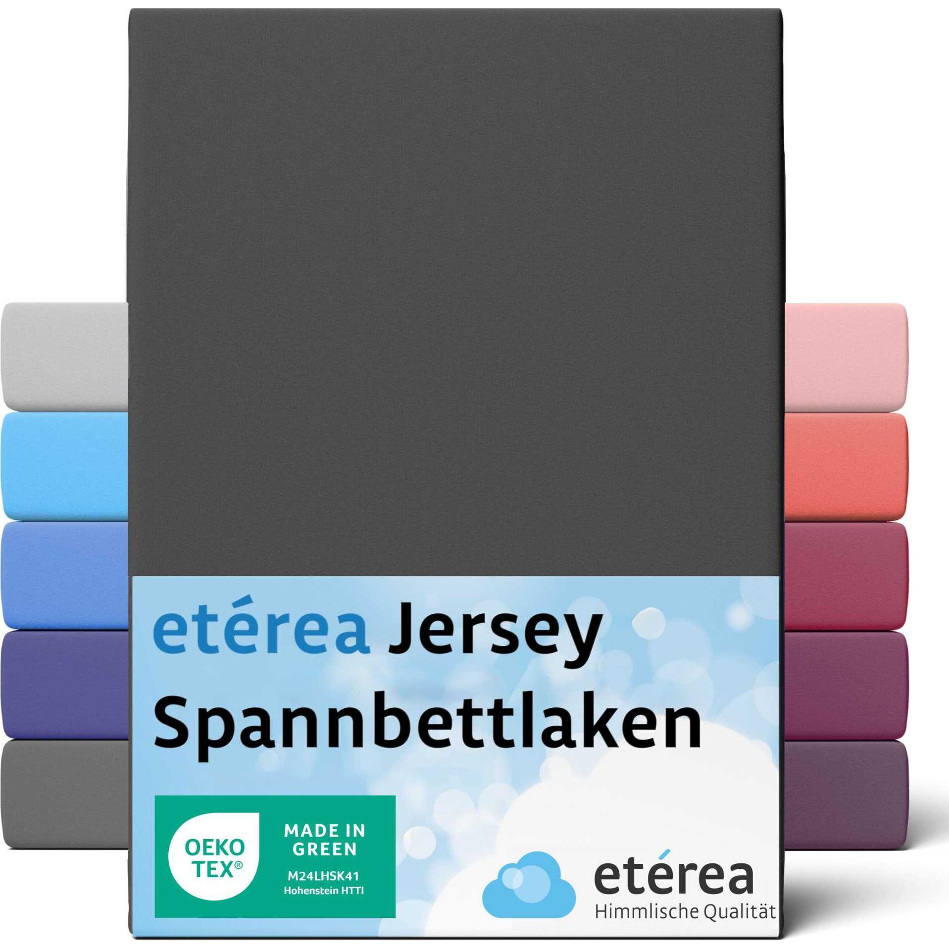 Etérea, Fixleintuch, Comfort Jersey (140 x 200 cm, 160 x 200)