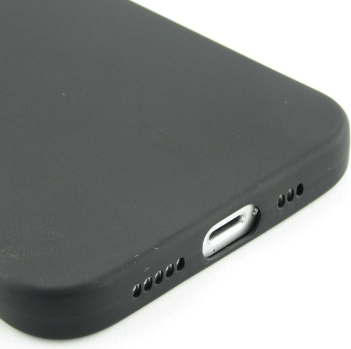 Actual product image PhoneLook Cover Silkon Mat (Apple iPhone 15 Pro)