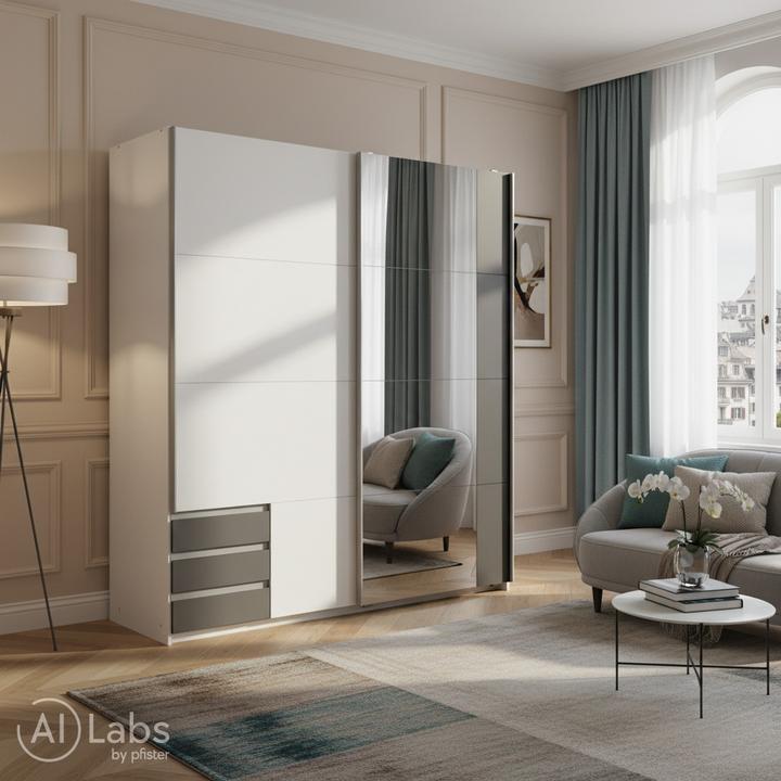 Produktbild Wimex Emden (179 x 64 x 198 cm)