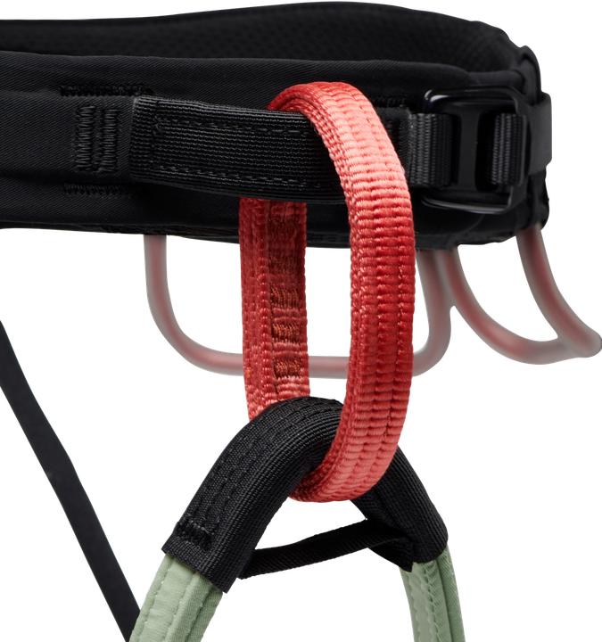 Actual product image Black Diamond Solution (M)