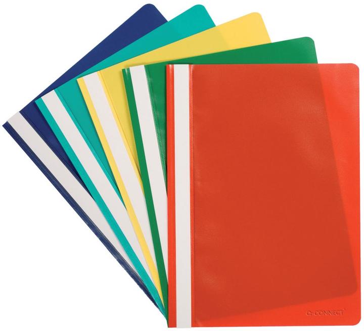 Produktbild Q-Connect Schnellhefter (A4, 5 x)