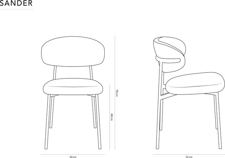 Produktbild Micadoni Sander