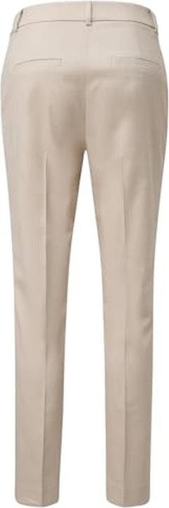 Image du produit Comma Hose Strukturierte Cigarette-Pants mit Bügelfalten (36)