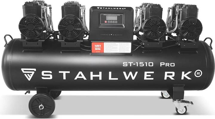 Stahlwerk Compressor ST-1510 Pro (150 l, 10 bar)