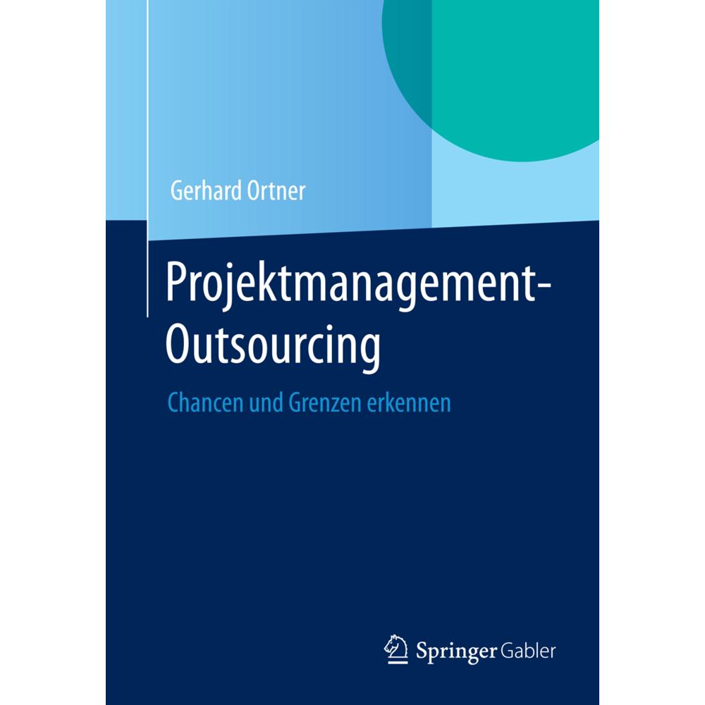 Projektmanagement-Outsourcing, Fachbücher
