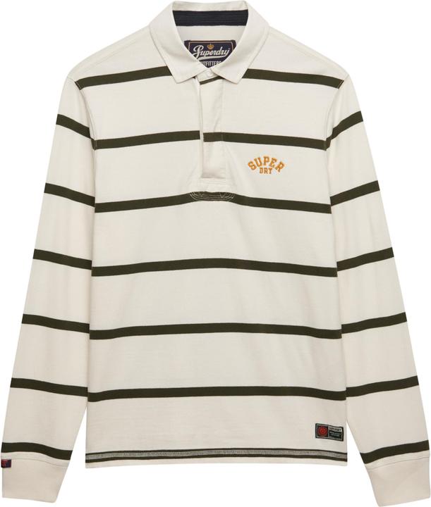 Produktbild Superdry Vintage Athletic Stripe Rugby (M)