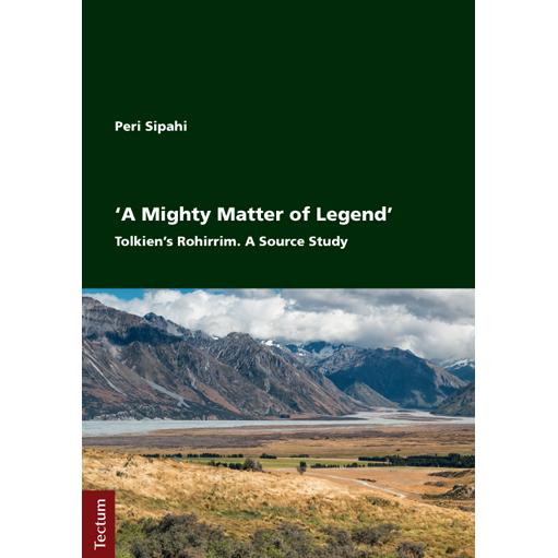 'A Mighty Matter of Legend', Fachbücher von Peri Sipahi