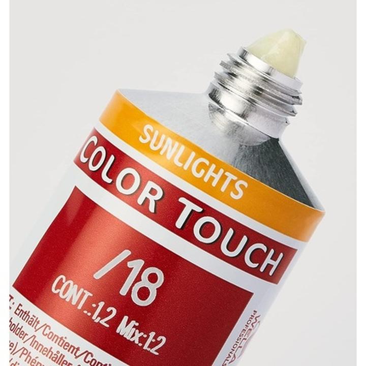 Produktbild Wella Color Touch (/18 asch-perl)