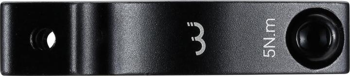 Produktbild BBB Sattelklemme Alus CarrierClamp 34.9mm