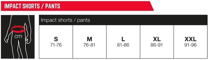 Actual product image Leatt DBX 3.0 3DF (XXL, Protector shorts, Unique specimen)