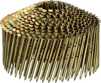 Senco Zubehör SC21AABV Spiralnagel Typ SC Glad 2,1 x 50 mm Gegenverzinkt Sencote / Draad 12600 stuks (12600 Piece, 50 mm)